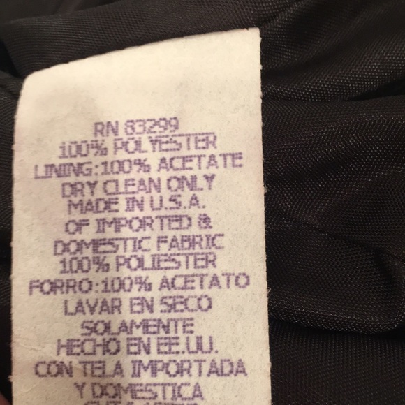 Simple and Elegant Strapless Gown - Picture 11 of 11